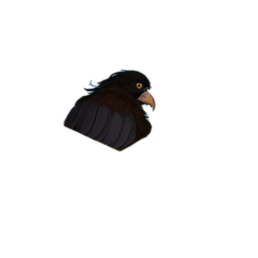 hat, mask, jacket, animal transparent PNG cut-out
