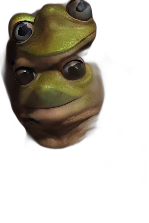 mask, face, creature, animal transparent PNG cut-out