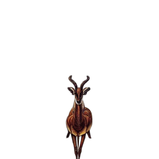animal, creature, dragon, crown transparent PNG cut-out