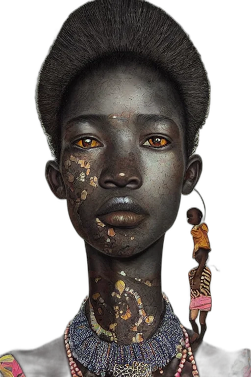 jewelry, face, crown, mask transparent PNG cut-out