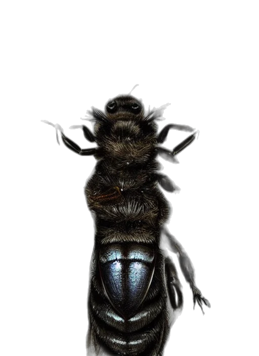 animal, creature, hair, staff transparent PNG cut-out