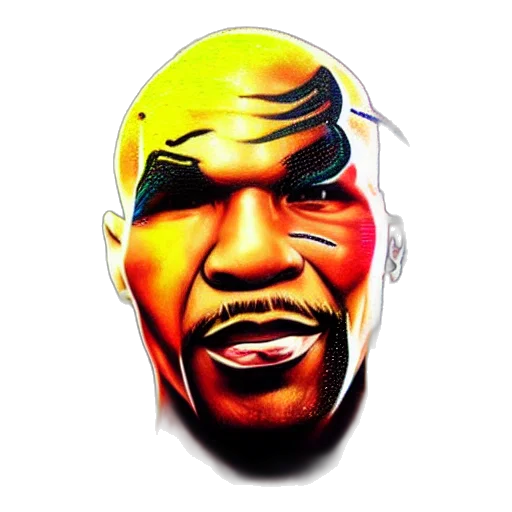 mask, face, cartoon, photorealistic, 3d render, comic book art, hyper, realistic transparent PNG cut-out