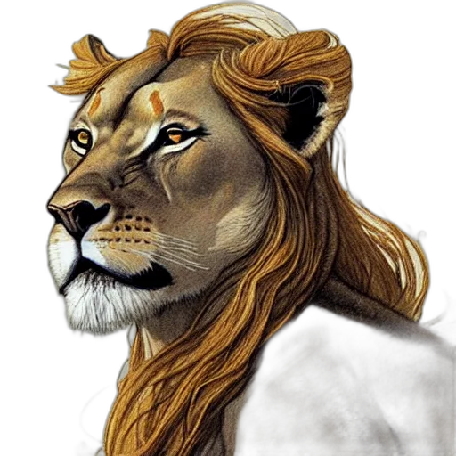 crown, animal, staff, jewelry transparent PNG cut-out