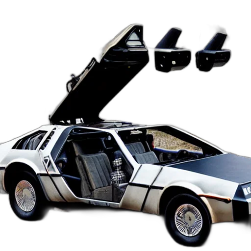 car, robot, concept art, 3d render, cyberpunk, outer space, photograph, madmax transparent PNG cut-out