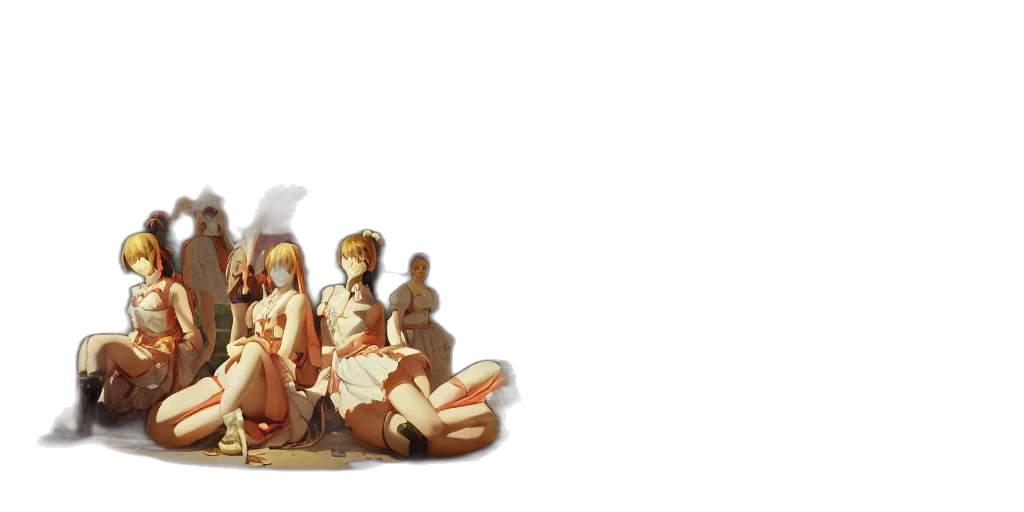 staff, concept art, pixel art, anime, fantasy art, forest, fire, snow transparent PNG cut-out