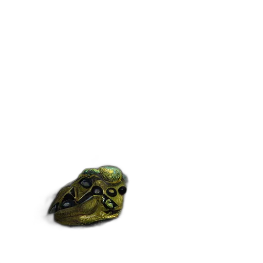 creature, animal, mask, hat, photorealistic, 3d render, pixel art, concept art transparent PNG cut-out