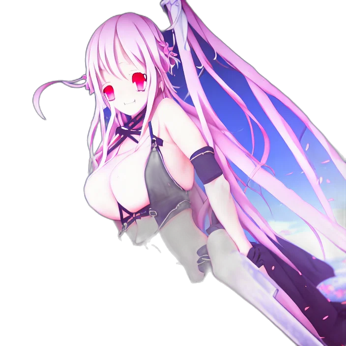 sword, weapon, staff, dress transparent PNG cut-out