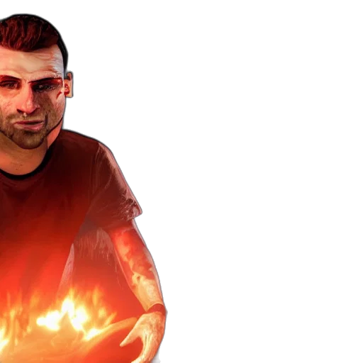 staff, concept art, 3d render, photorealistic transparent PNG cut-out