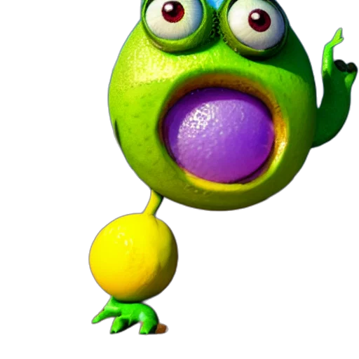 staff, animal, creature, face transparent PNG cut-out