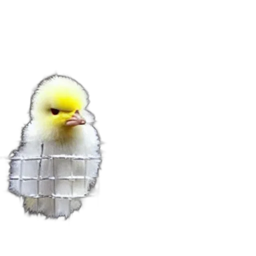 animal, creature, jacket, staff transparent PNG cut-out
