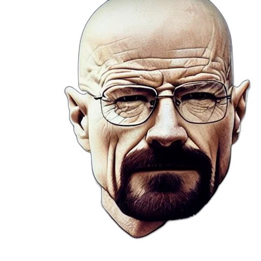 face, mask, animal, creature, photorealistic, cartoon, comic book art, 3d render transparent PNG cut-out