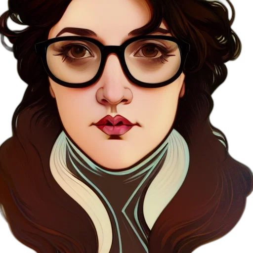 face, staff, comic book art, cartoon, fantasy art, photorealistic, dark, monochrome transparent PNG cut-out