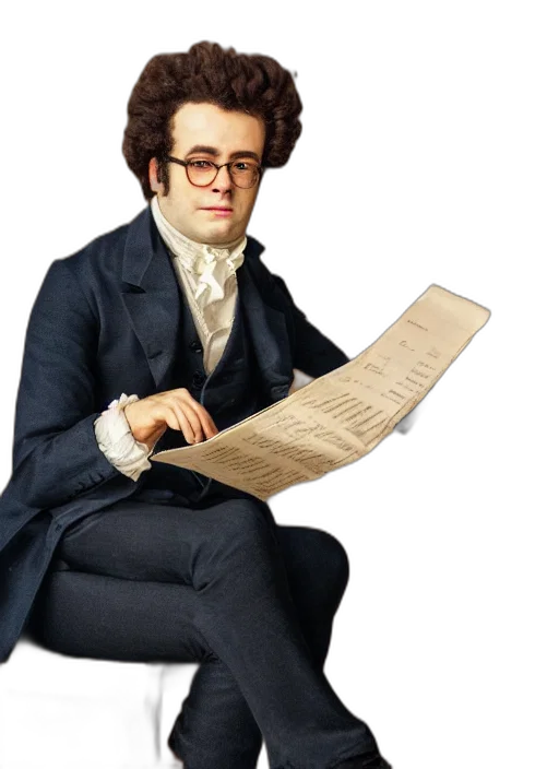 staff, furniture, face, jacket transparent PNG cut-out