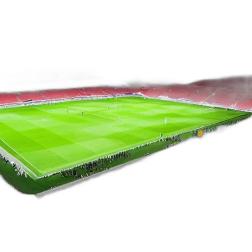 3d render, concept art, psv, eindhoven transparent PNG cut-out