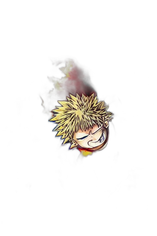 mask, dragon, staff, face transparent PNG cut-out