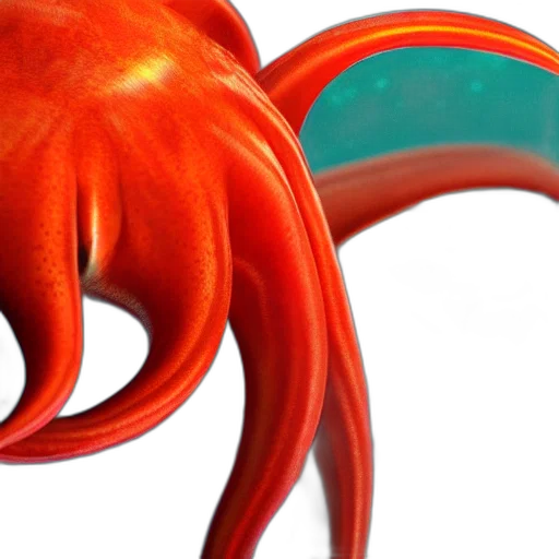 creature, hair, animal, food transparent PNG cut-out