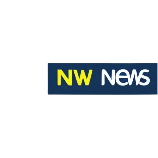 staff, news, network, logo, yellow transparent PNG cut-out