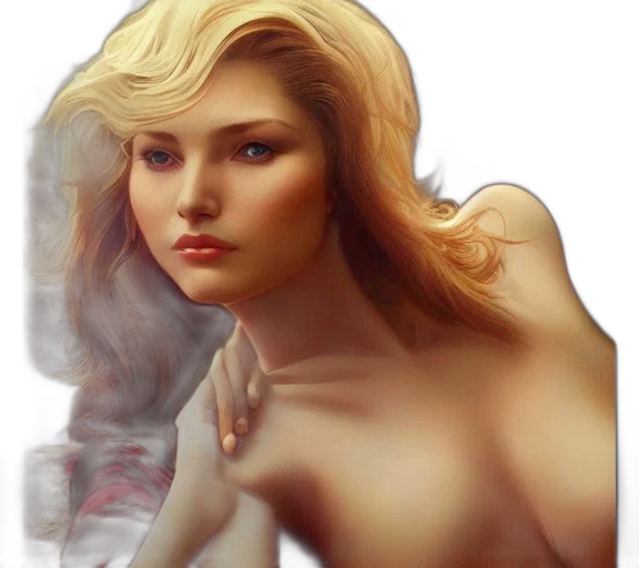 jewelry, fantasy art, photorealistic, concept art, oil painting, photography, sensual, donald transparent PNG cut-out