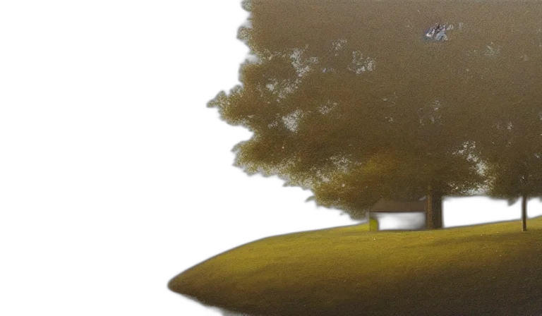 tree, furniture, hat, robot transparent PNG cut-out