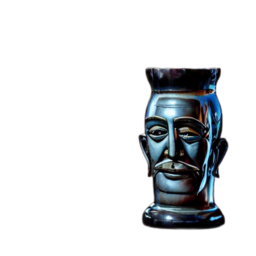 mask, face, bottle, crown transparent PNG cut-out