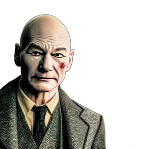 face, mask, comic book art, concept art transparent PNG cut-out