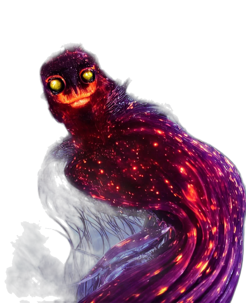 creature, animal, dragon, mask transparent PNG cut-out