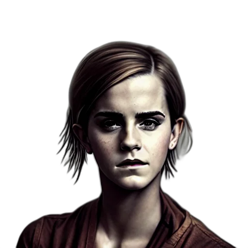 face, staff, mask, photorealistic, concept art, fantasy art, comic book art, dark transparent PNG cut-out