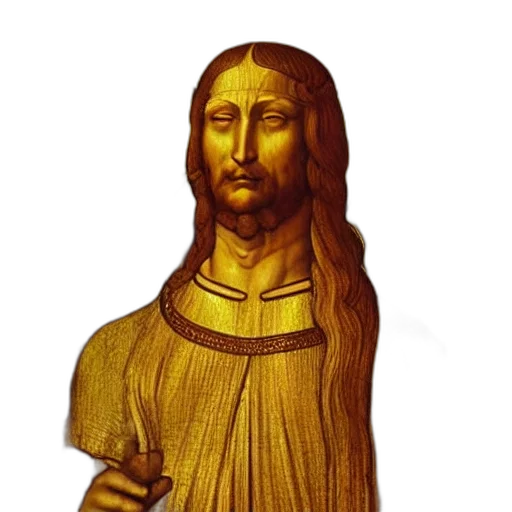 staff, face, jewelry, crown transparent PNG cut-out