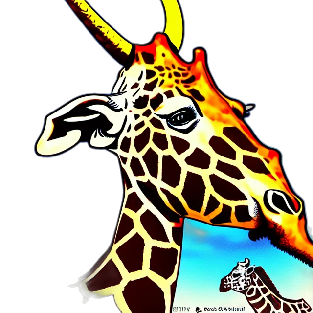 animal, creature, staff, cartoon transparent PNG cut-out