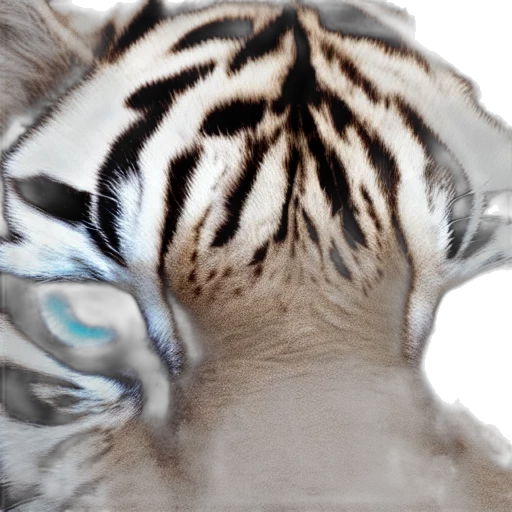 animal, creature, mask, face transparent PNG cut-out