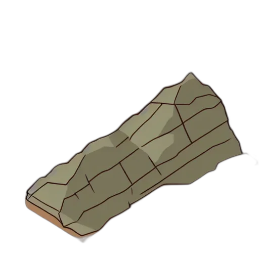 shoes, weapon, hat, jacket, concept art, 3d render, pixel art, earth tones transparent PNG cut-out