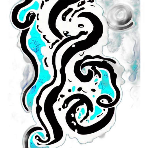 dragon, staff, mask, jewelry transparent PNG cut-out
