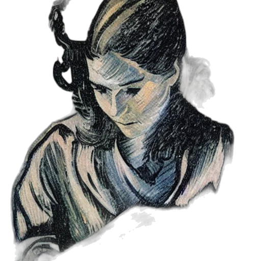 staff, face, mask, sword transparent PNG cut-out