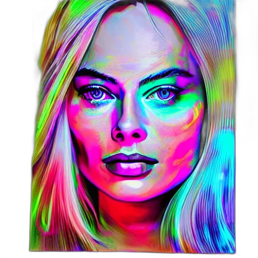face, photorealistic, cartoon, fantasy art transparent PNG cut-out