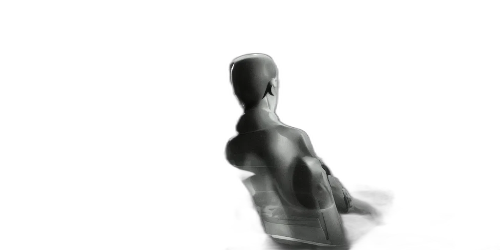 robot, bottle, furniture, face transparent PNG cut-out
