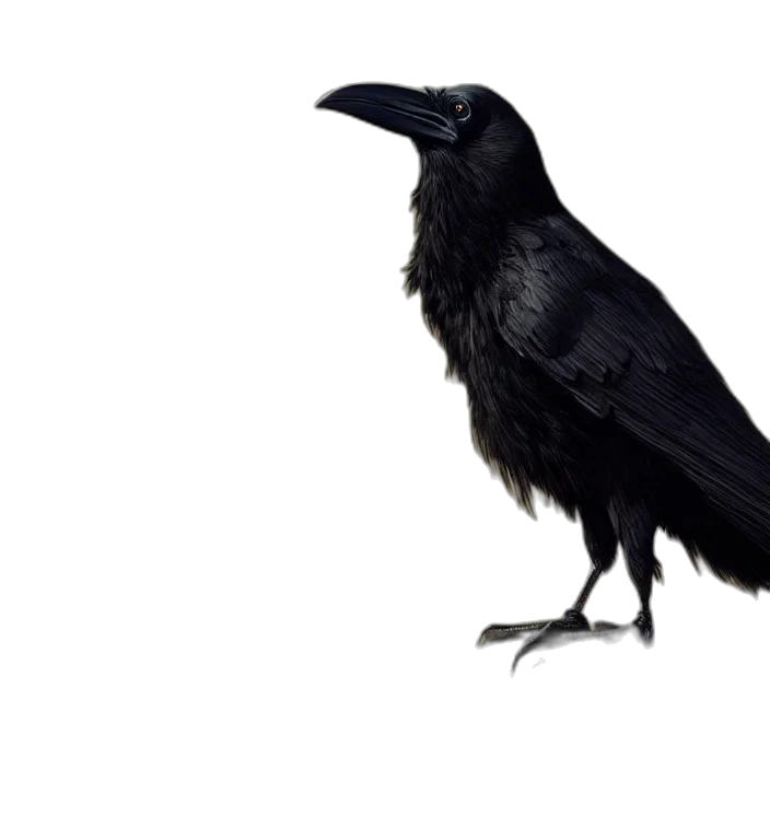 animal, creature, staff, dress, concept art, photorealistic, 3d render, dark transparent PNG cut-out