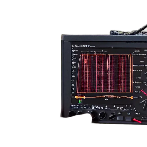 red, dead, redemption, oscilloscope, machine, real, life transparent PNG cut-out