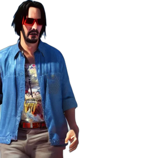 jacket, 3d render, concept art, photorealistic transparent PNG cut-out