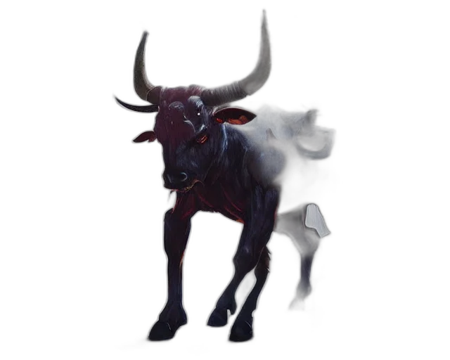 animal, creature, mask, concept art transparent PNG cut-out