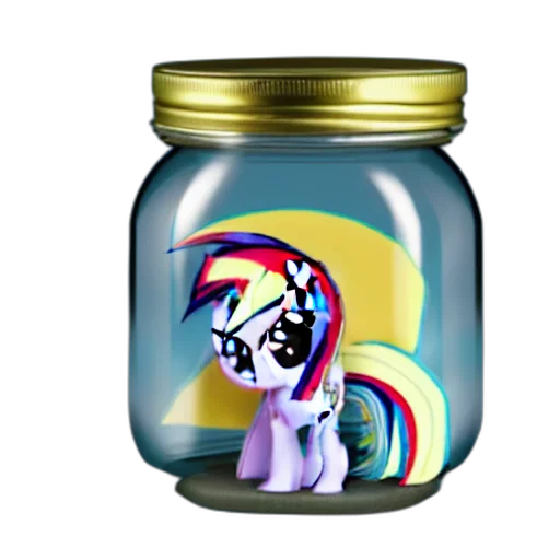 bottle, 3d render, pixel art, concept art transparent PNG cut-out