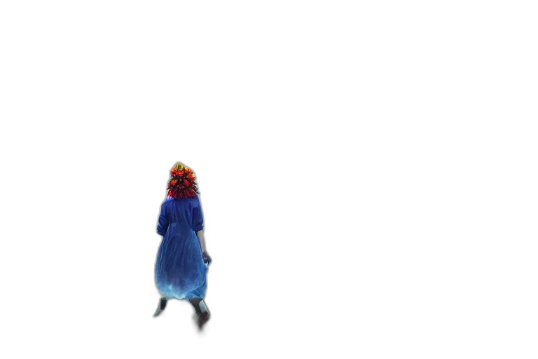 dress, hair, creature, animal, concept art, pixel art, 3d render, watercolor transparent PNG cut-out