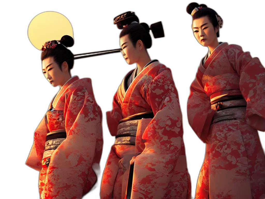staff, weapon, concept art, photorealistic, 3d render, fantasy art, sunset, fire transparent PNG cut-out