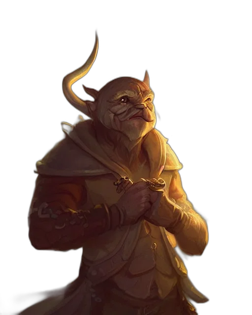 staff, dragon, mask, fantasy art transparent PNG cut-out