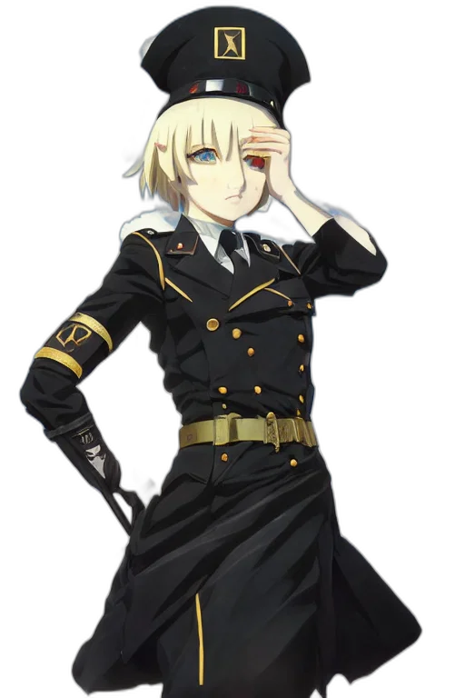 staff, jacket, weapon, dress transparent PNG cut-out