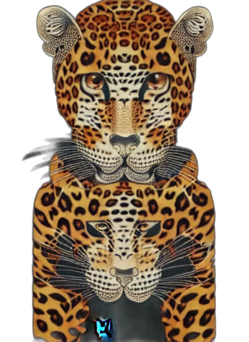 animal, mask, crown, jewelry transparent PNG cut-out
