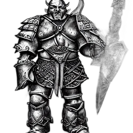 sword, staff, weapon, dragon transparent PNG cut-out