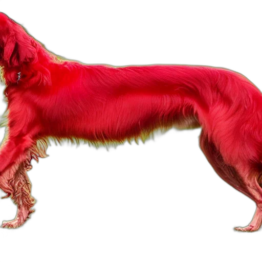 animal, creature, hair, dragon transparent PNG cut-out