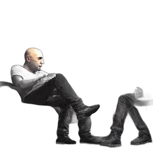 furniture, shoes, robot, staff transparent PNG cut-out