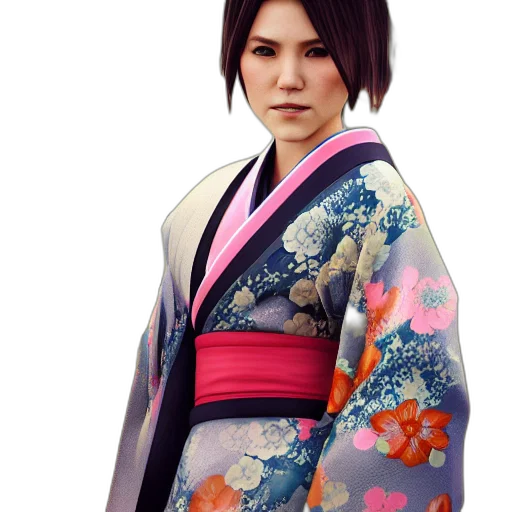 staff, face, jacket, dress transparent PNG cut-out