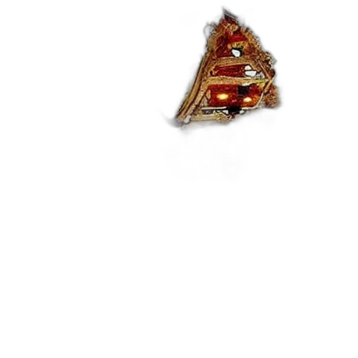jewelry, crown, jacket, staff, 3d render, photorealistic, concept art, pixel art transparent PNG cut-out